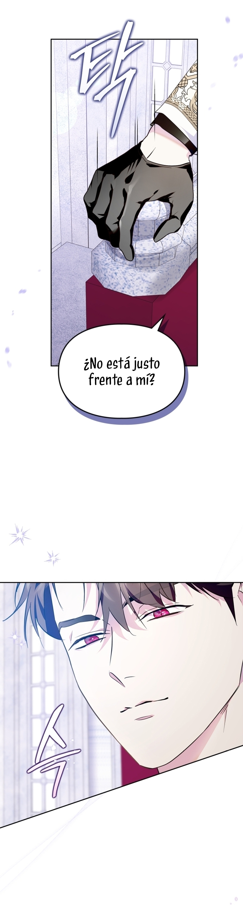 Me convertí en la sierva del tirano Capítulo 57 - Página 19