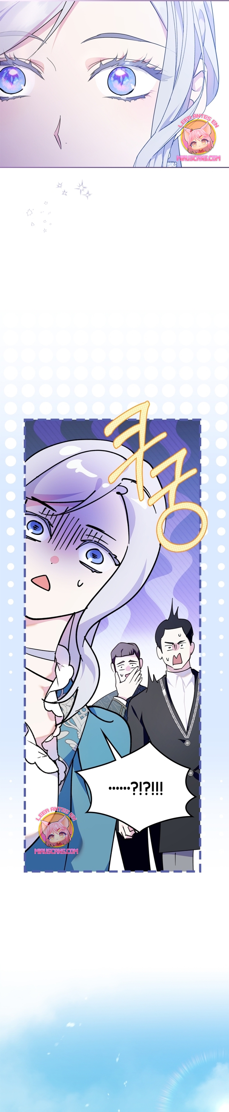 Me convertí en la sierva del tirano Capítulo 57 - Página 21