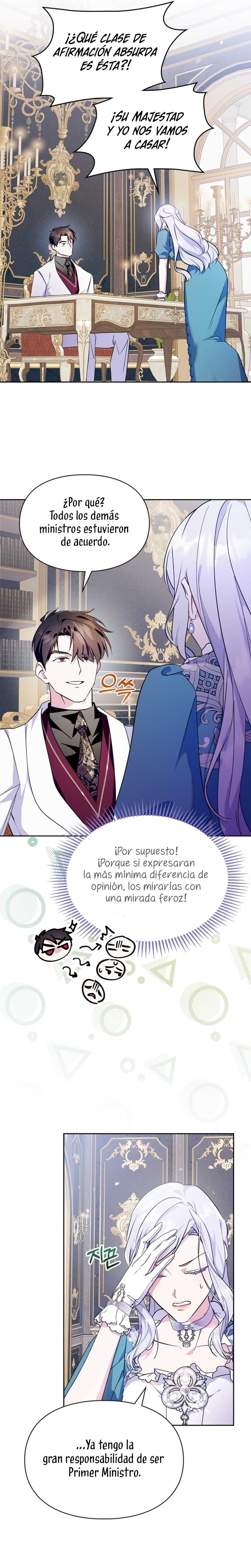 Me convertí en la sierva del tirano Capítulo 57 - Página 23