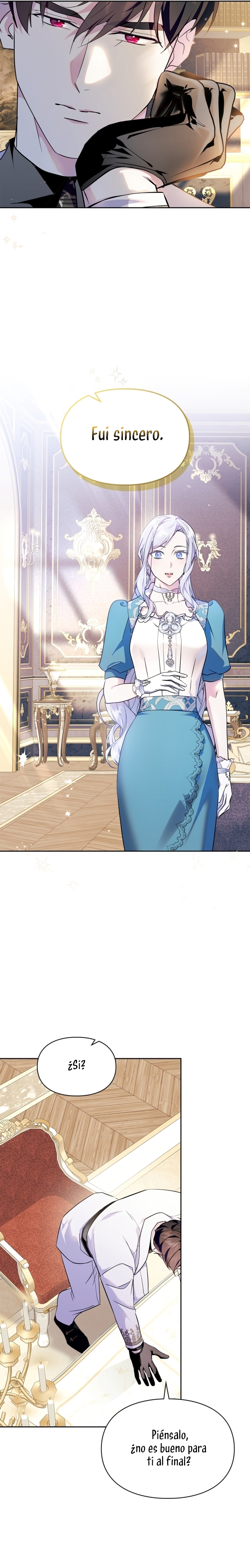 Me convertí en la sierva del tirano Capítulo 57 - Página 25