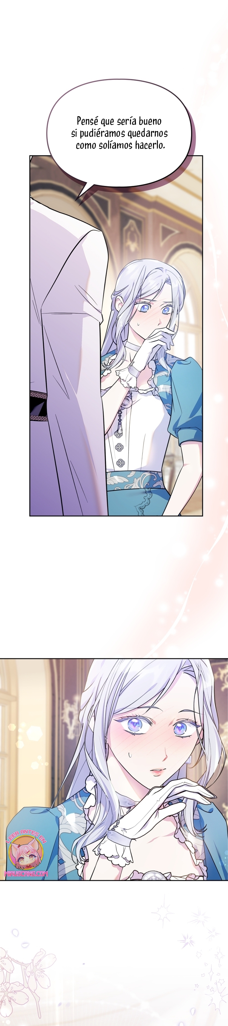 Me convertí en la sierva del tirano Capítulo 57 - Página 28