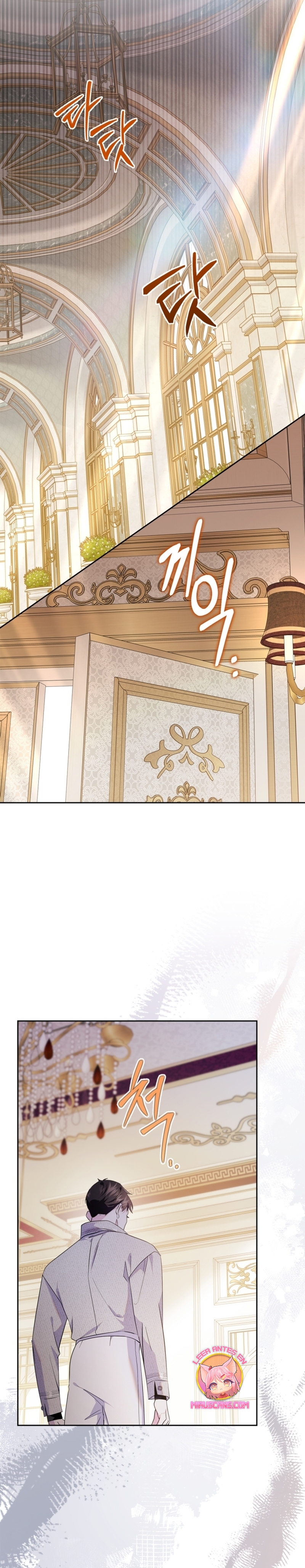 Me convertí en la sierva del tirano Capítulo 57 - Página 5