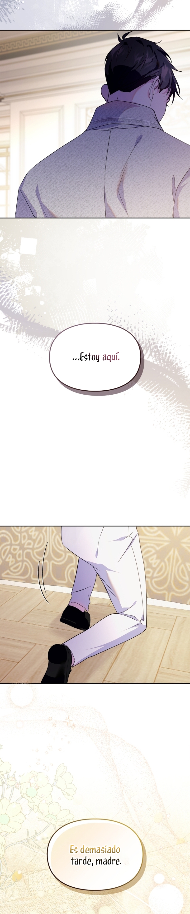 Me convertí en la sierva del tirano Capítulo 57 - Página 6