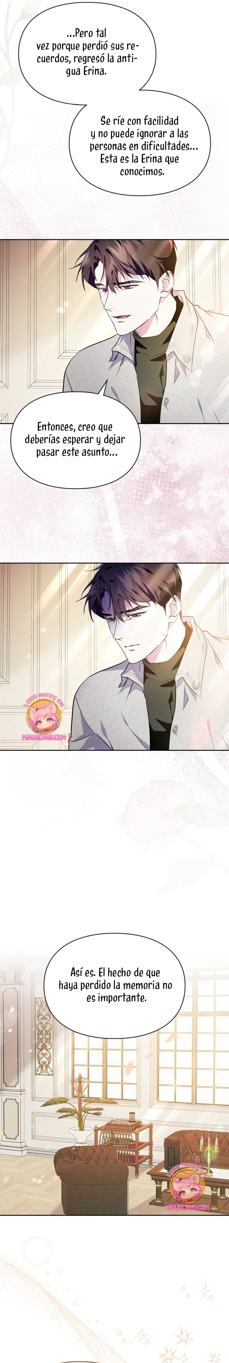 Me convertí en la sierva del tirano Capítulo 57 - Página 8