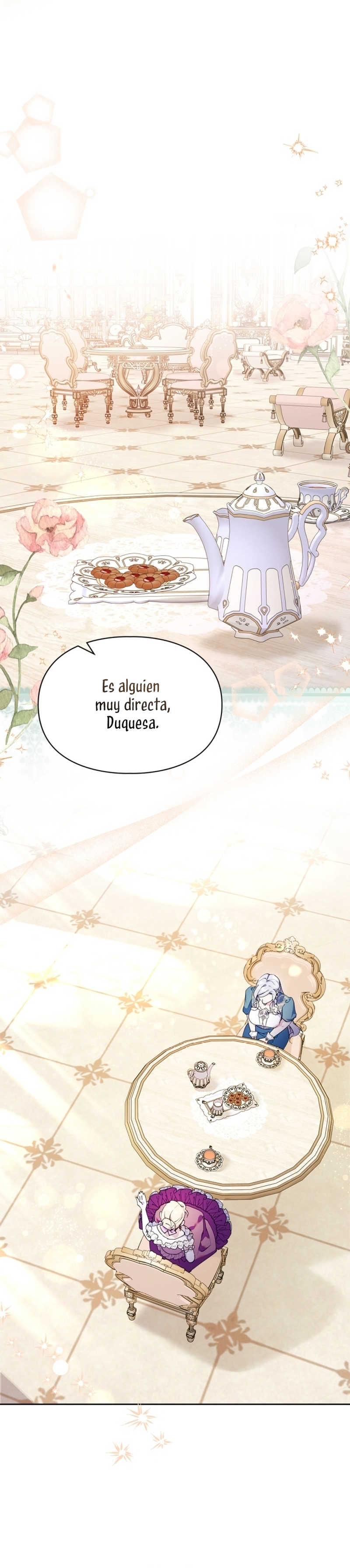 Me convertí en la sierva del tirano Capítulo 58 - Página 10