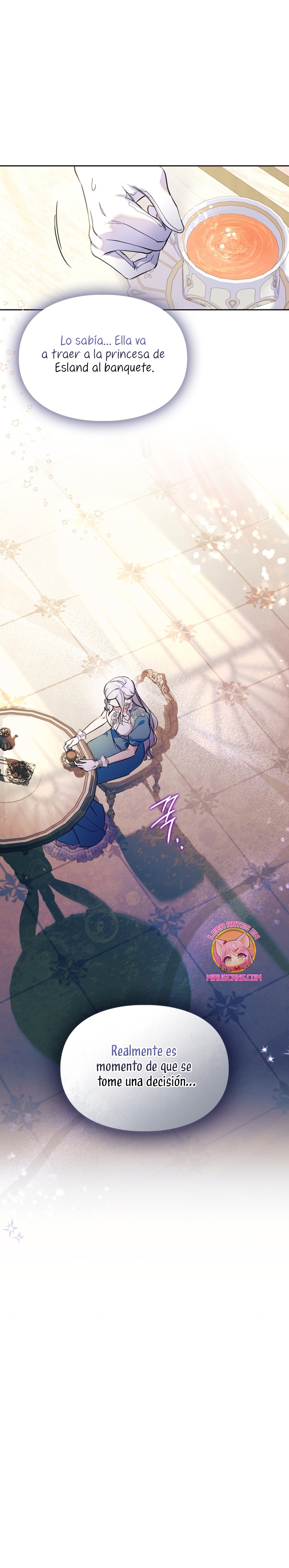 Me convertí en la sierva del tirano Capítulo 58 - Página 14