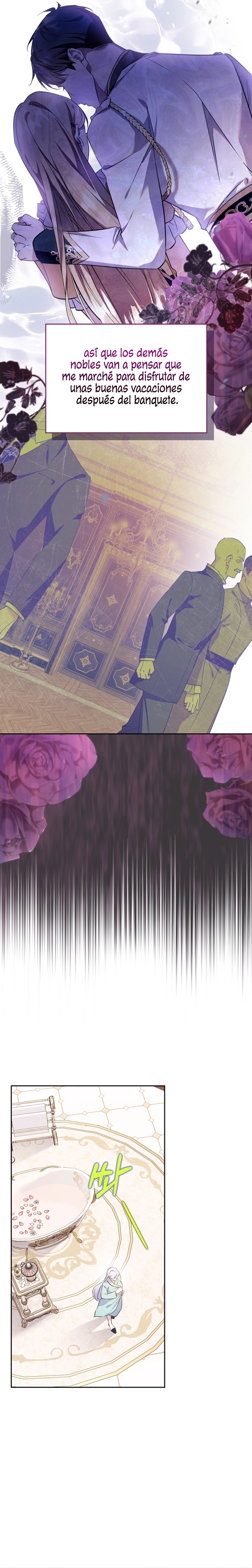 Me convertí en la sierva del tirano Capítulo 58 - Página 16