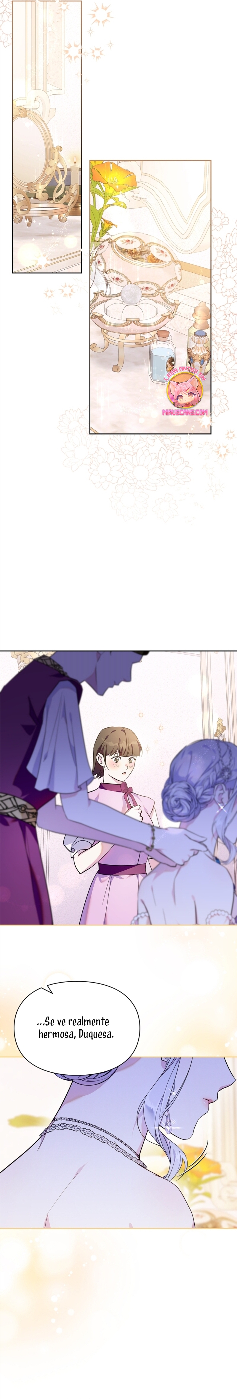 Me convertí en la sierva del tirano Capítulo 58 - Página 18