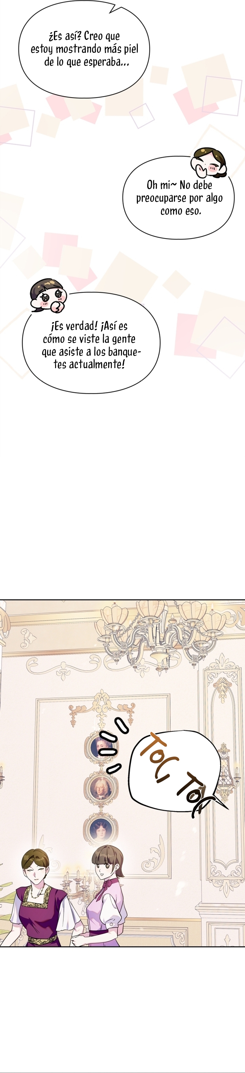 Me convertí en la sierva del tirano Capítulo 58 - Página 19