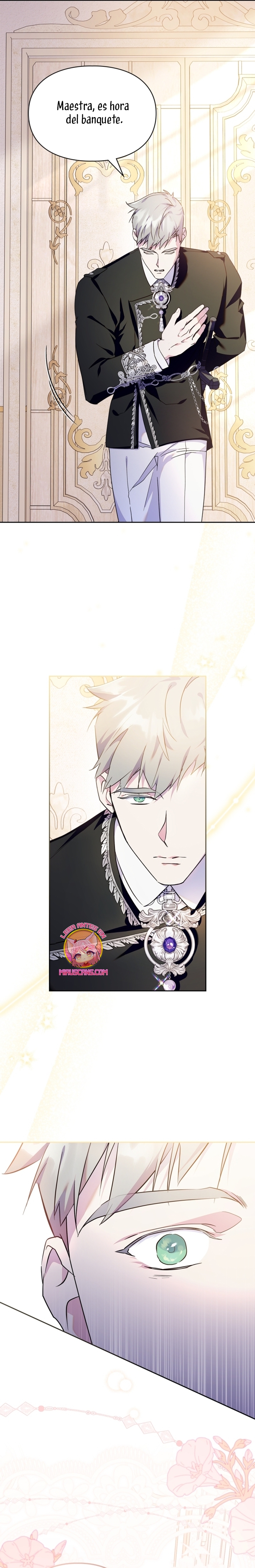 Me convertí en la sierva del tirano Capítulo 58 - Página 20