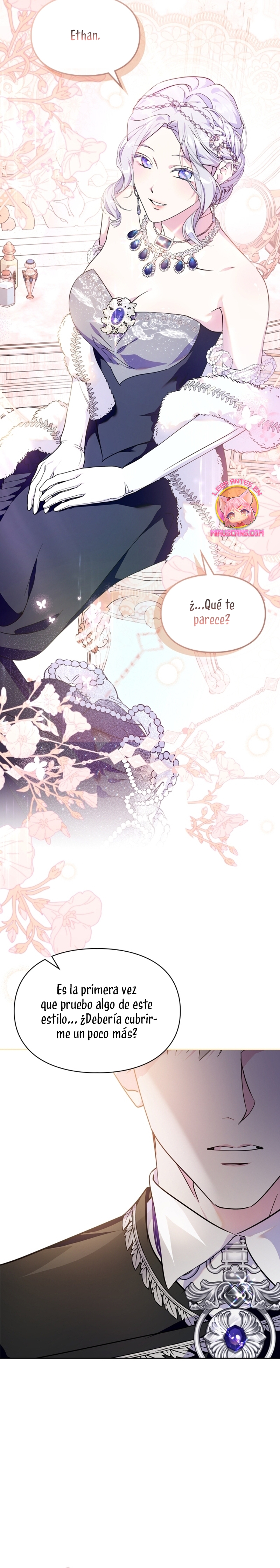 Me convertí en la sierva del tirano Capítulo 58 - Página 21