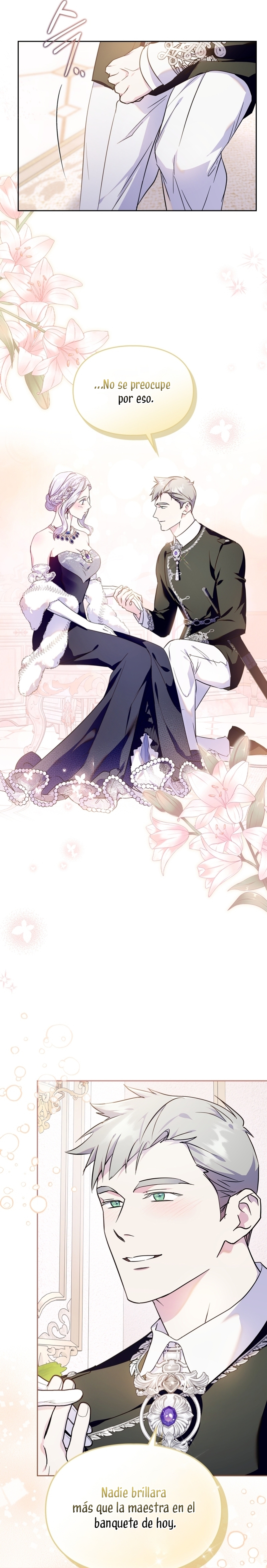 Me convertí en la sierva del tirano Capítulo 58 - Página 22