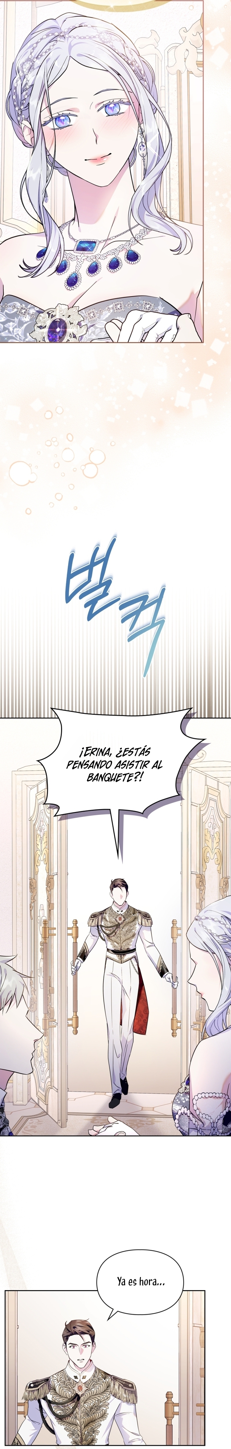 Me convertí en la sierva del tirano Capítulo 58 - Página 23