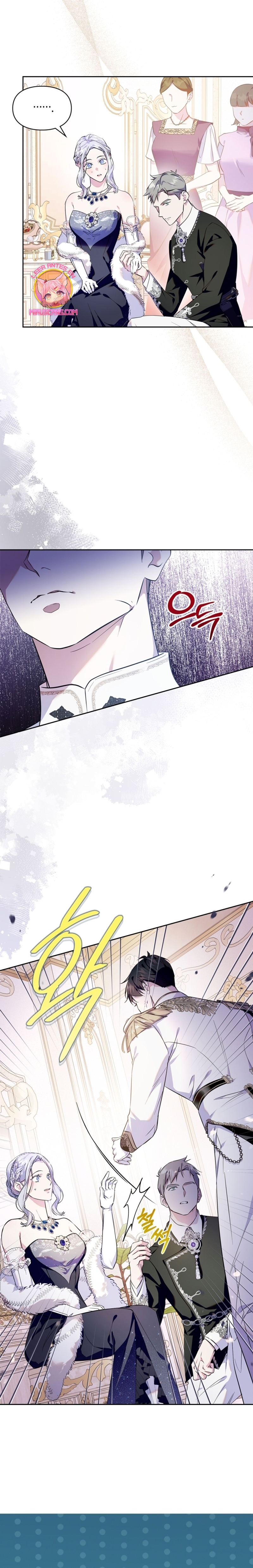 Me convertí en la sierva del tirano Capítulo 58 - Página 24