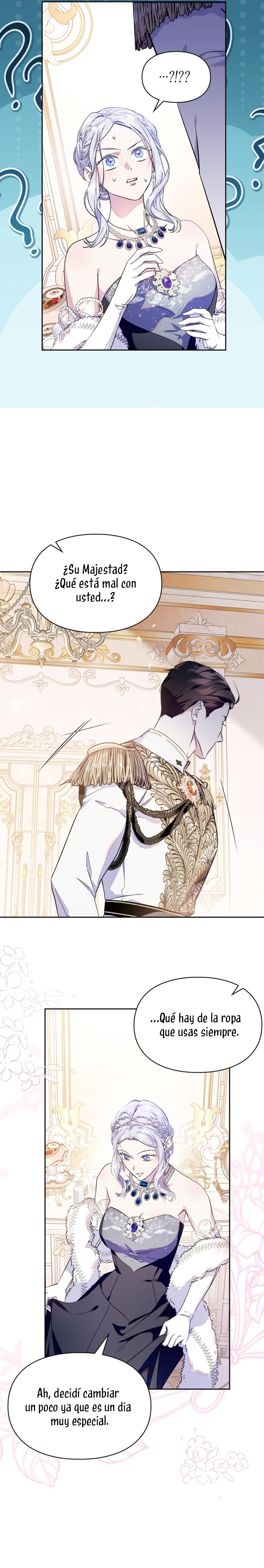 Me convertí en la sierva del tirano Capítulo 58 - Página 25