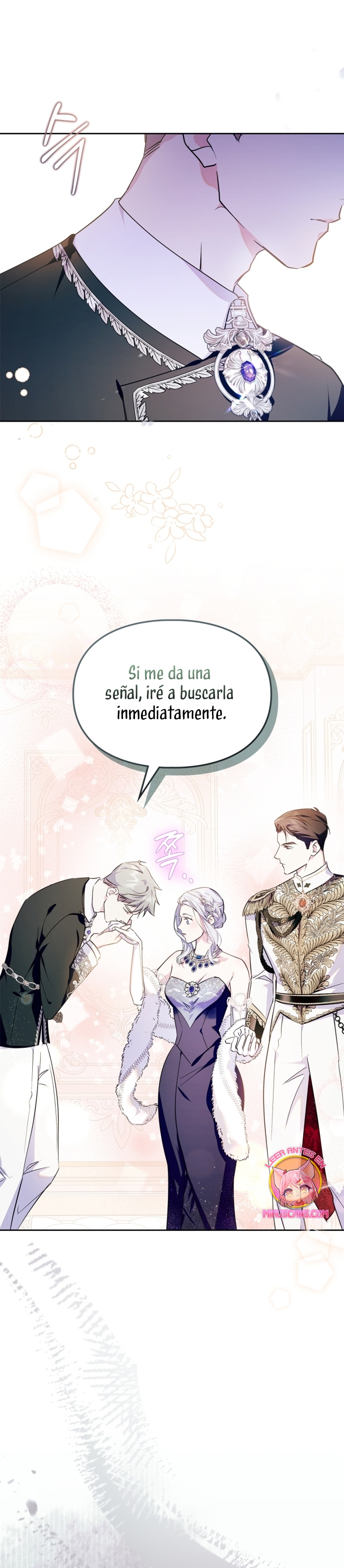 Me convertí en la sierva del tirano Capítulo 58 - Página 28