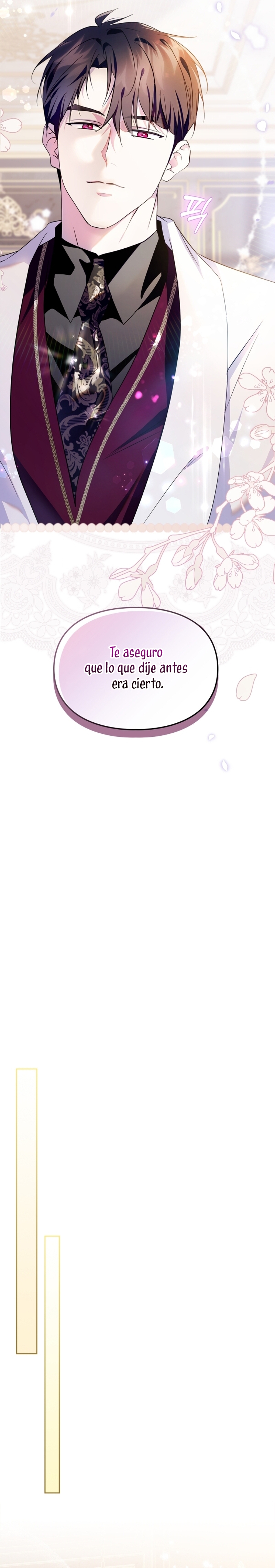 Me convertí en la sierva del tirano Capítulo 58 - Página 3