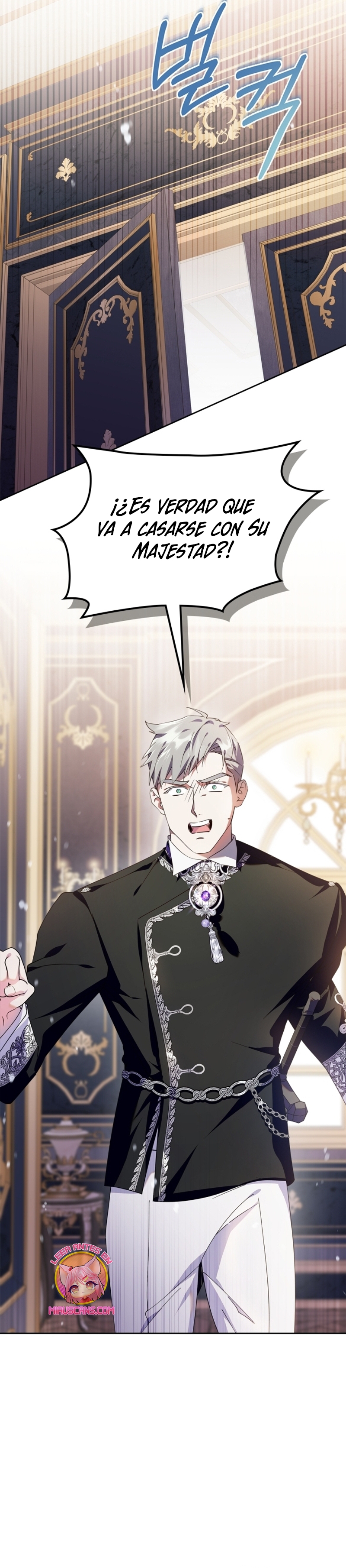 Me convertí en la sierva del tirano Capítulo 58 - Página 5