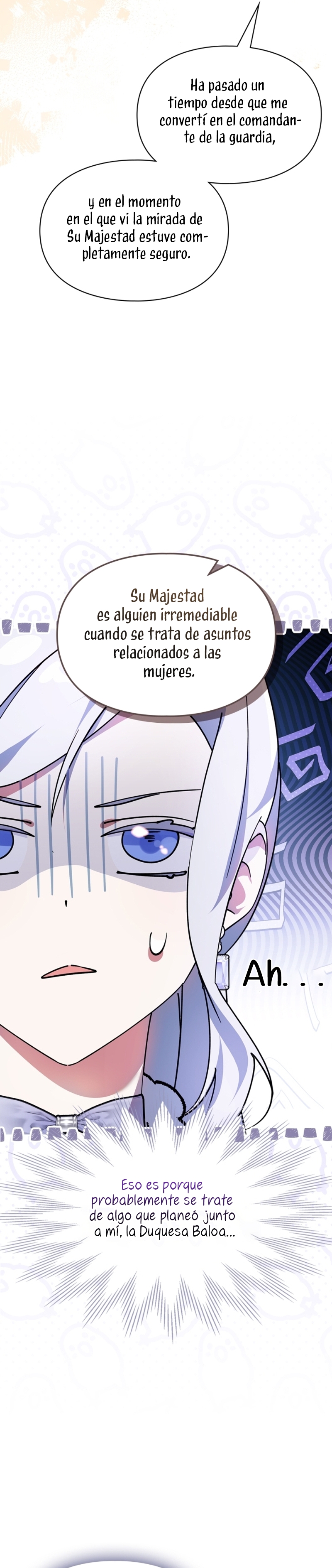 Me convertí en la sierva del tirano Capítulo 58 - Página 7