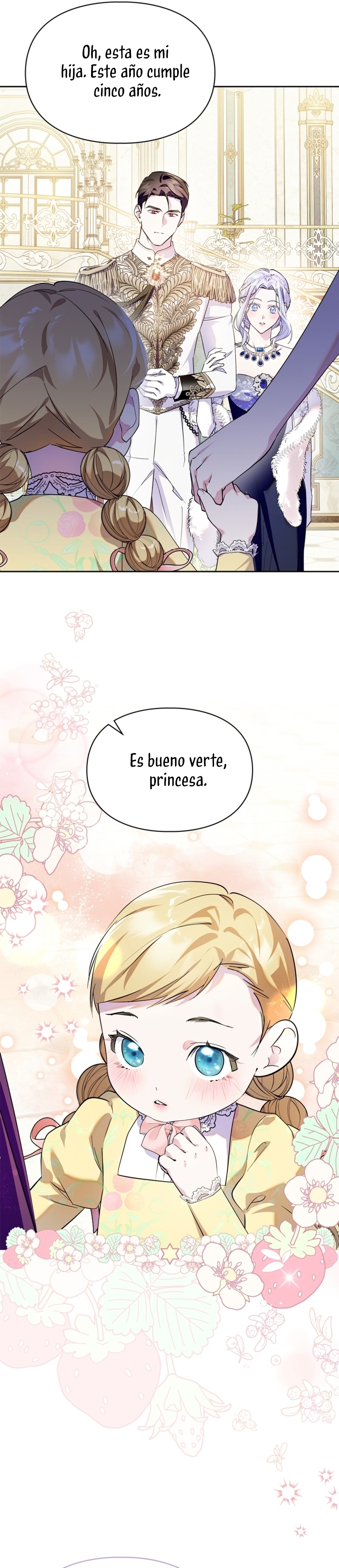 Me convertí en la sierva del tirano Capítulo 59 - Página 10