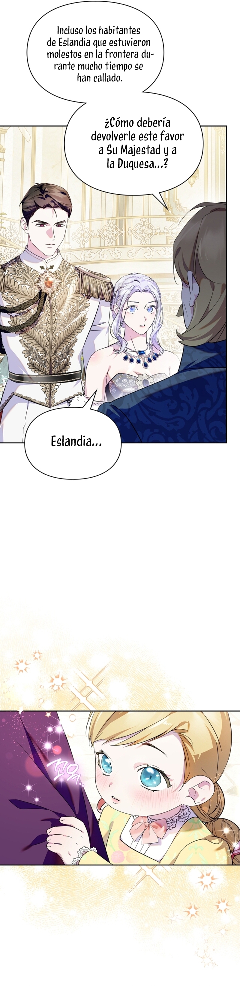 Me convertí en la sierva del tirano Capítulo 59 - Página 12