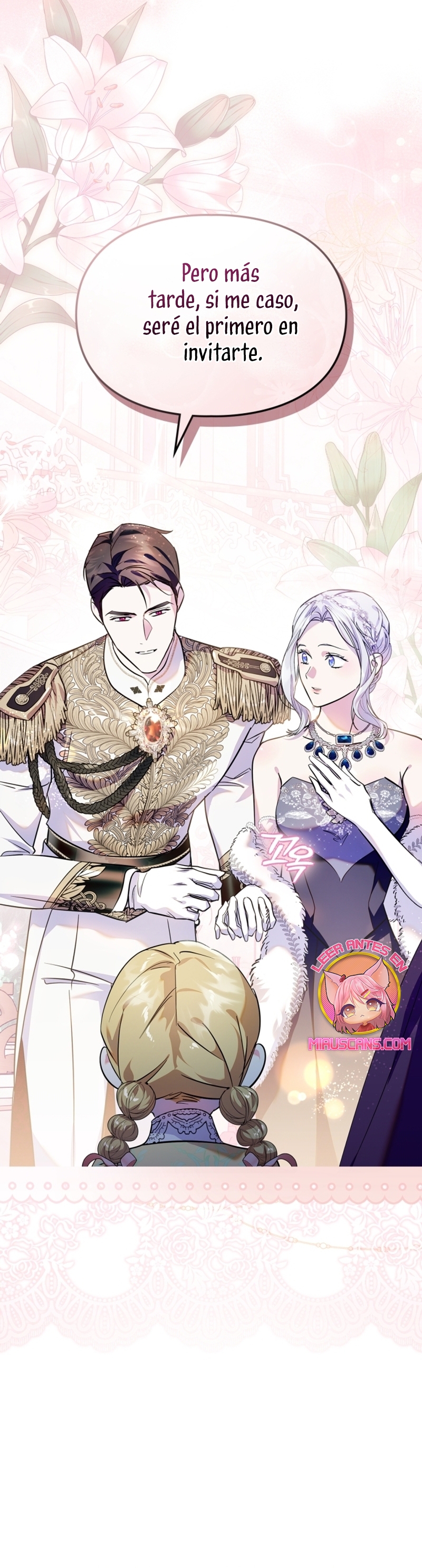 Me convertí en la sierva del tirano Capítulo 59 - Página 16