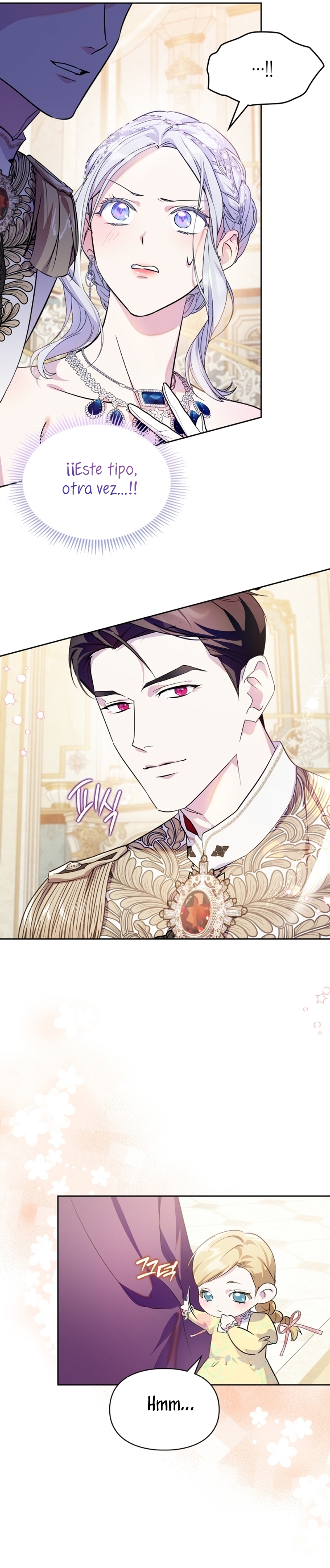 Me convertí en la sierva del tirano Capítulo 59 - Página 17