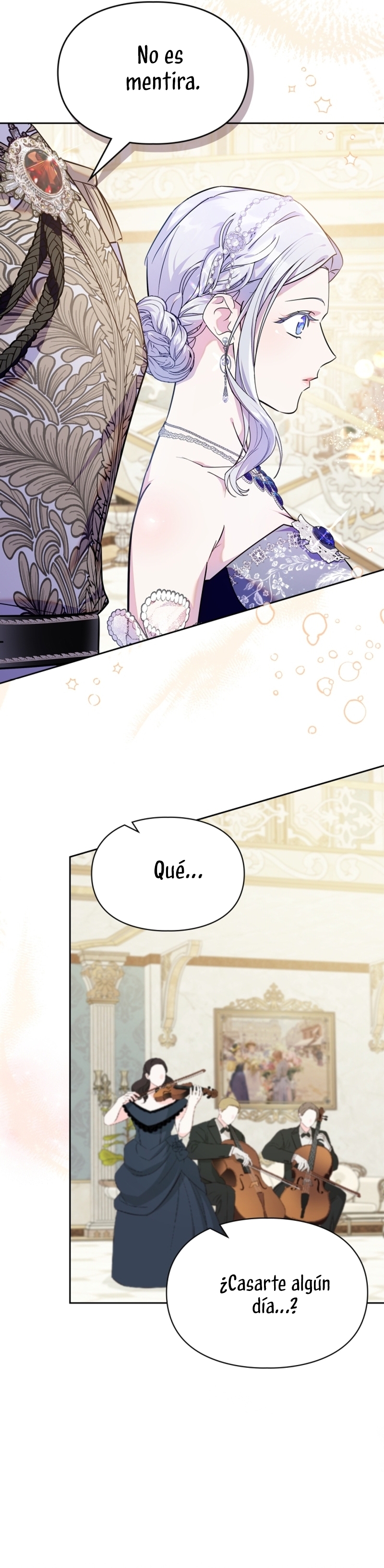 Me convertí en la sierva del tirano Capítulo 59 - Página 19