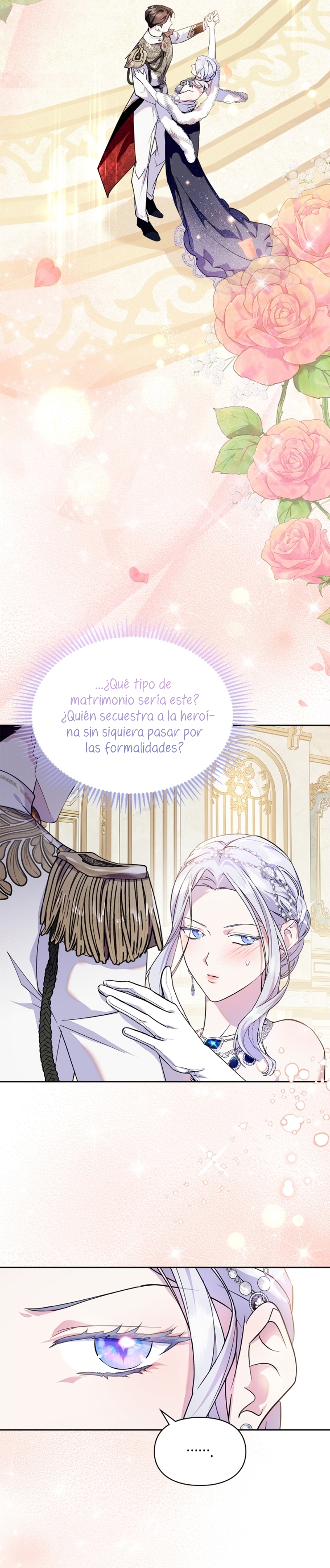 Me convertí en la sierva del tirano Capítulo 59 - Página 22
