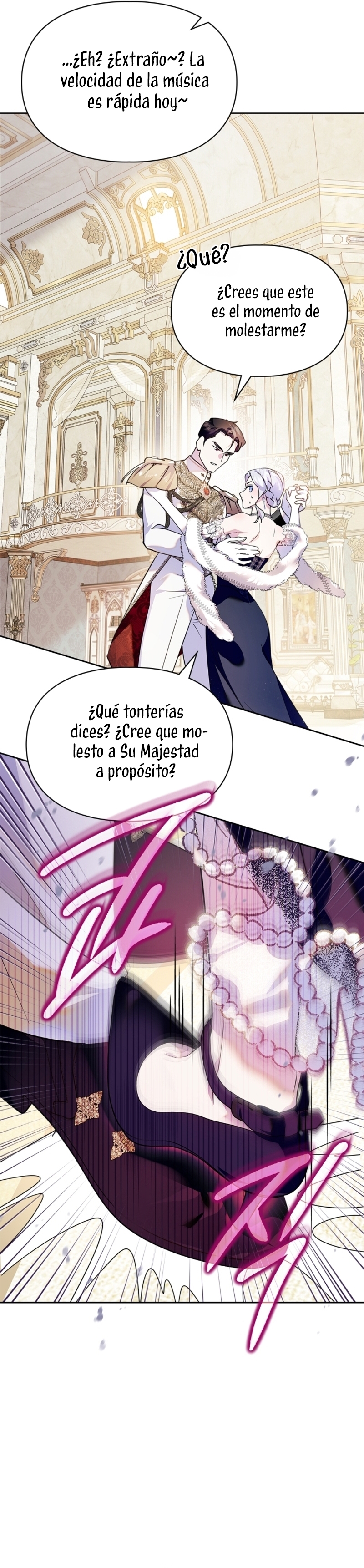 Me convertí en la sierva del tirano Capítulo 59 - Página 24