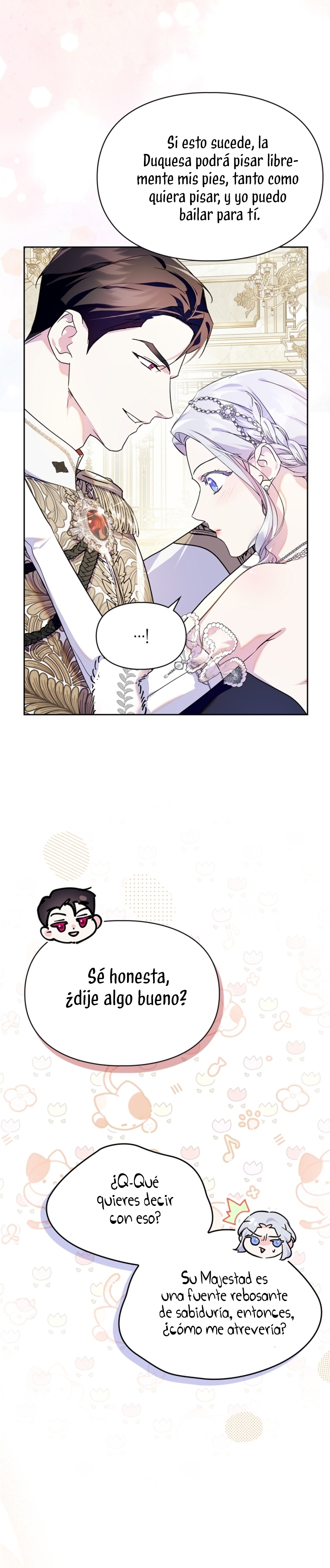 Me convertí en la sierva del tirano Capítulo 59 - Página 27