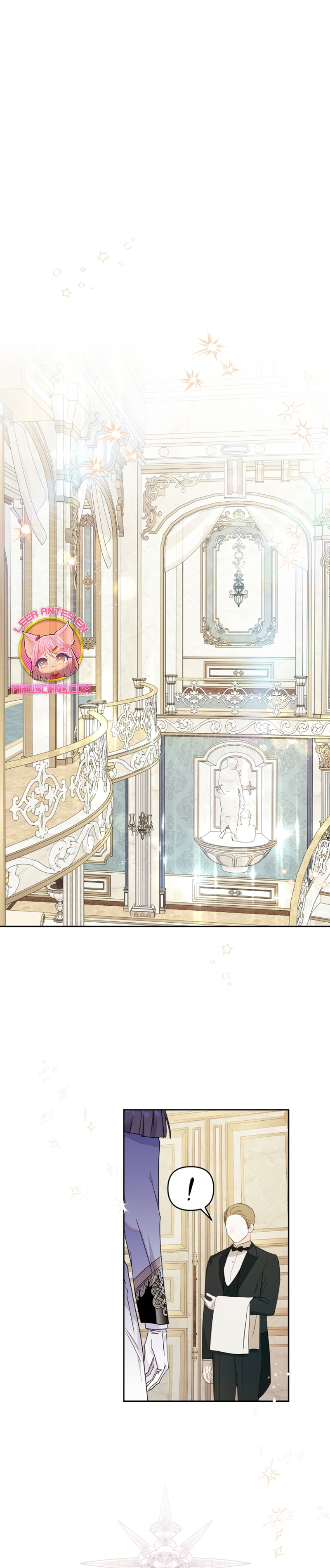 Me convertí en la sierva del tirano Capítulo 59 - Página 3