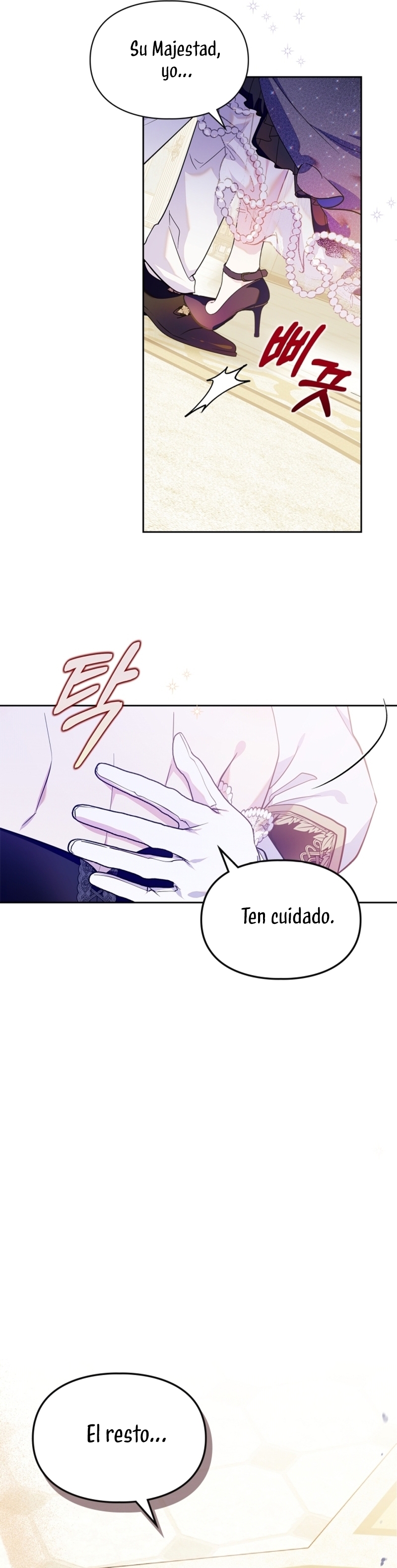 Me convertí en la sierva del tirano Capítulo 59 - Página 30