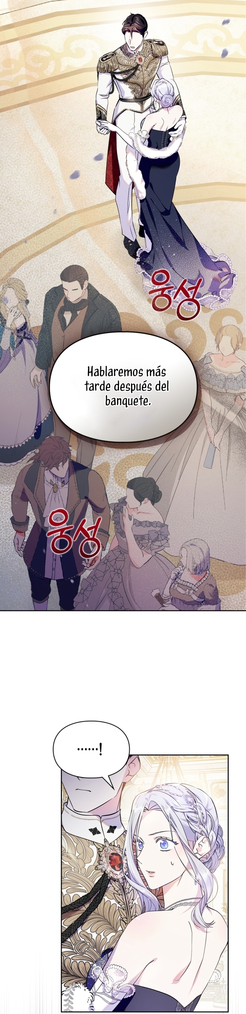 Me convertí en la sierva del tirano Capítulo 59 - Página 31