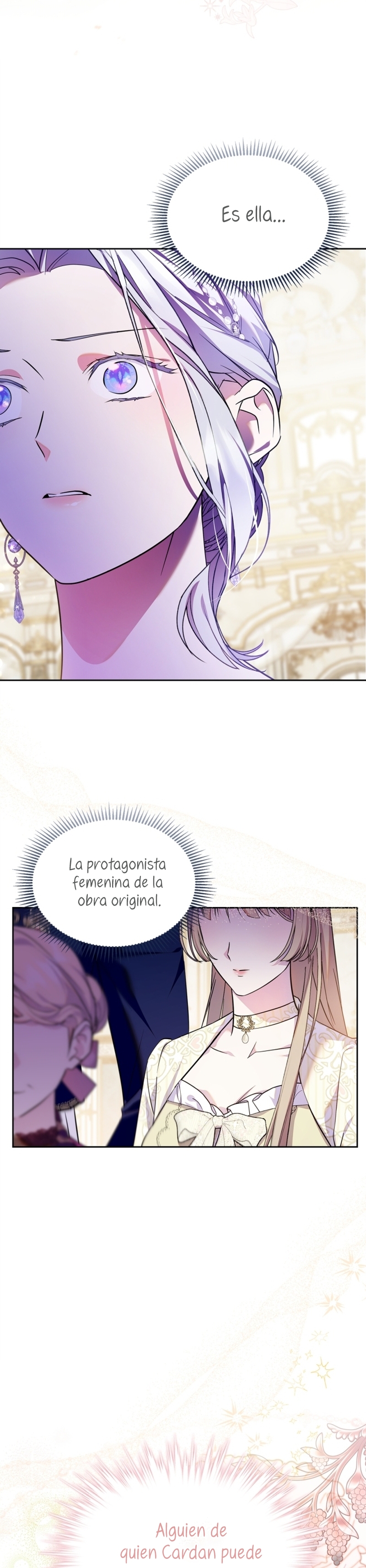 Me convertí en la sierva del tirano Capítulo 59 - Página 35