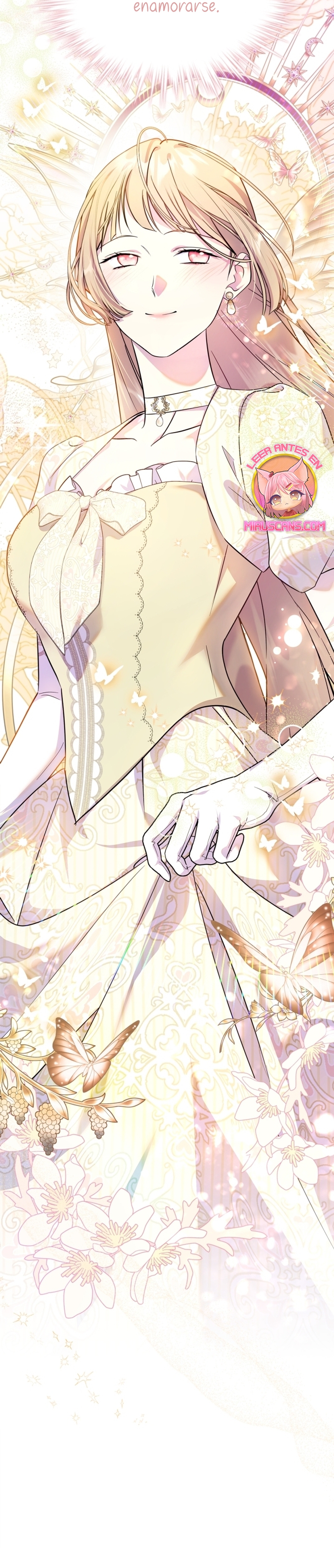 Me convertí en la sierva del tirano Capítulo 59 - Página 36