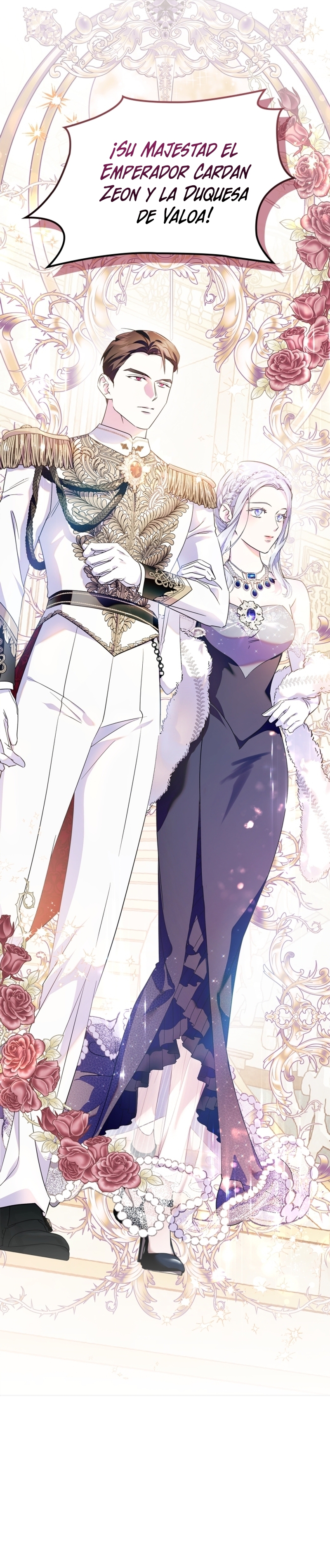 Me convertí en la sierva del tirano Capítulo 59 - Página 4