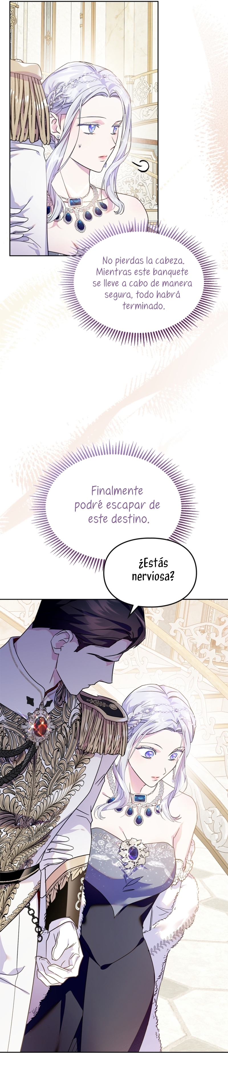 Me convertí en la sierva del tirano Capítulo 59 - Página 6