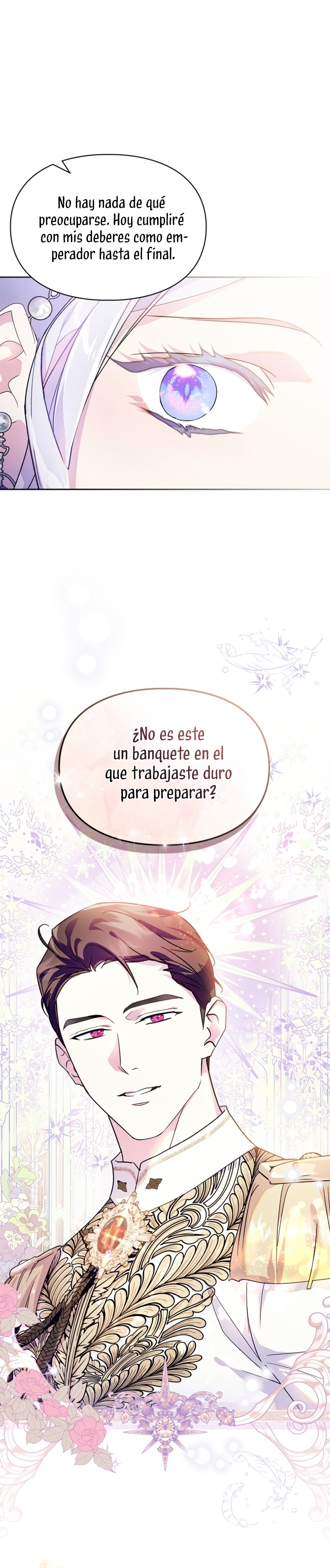 Me convertí en la sierva del tirano Capítulo 59 - Página 7