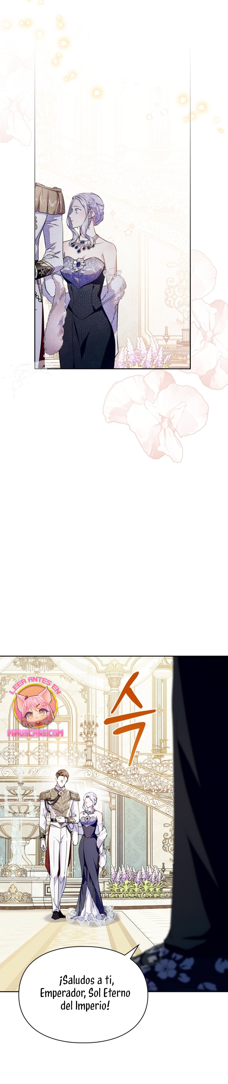 Me convertí en la sierva del tirano Capítulo 59 - Página 8
