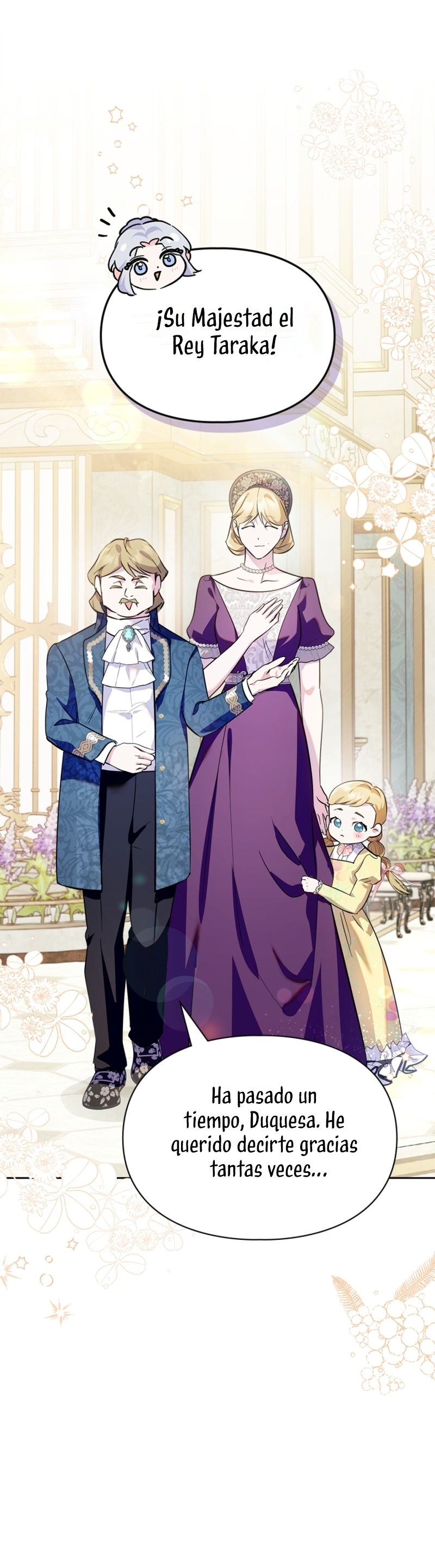 Me convertí en la sierva del tirano Capítulo 59 - Página 9