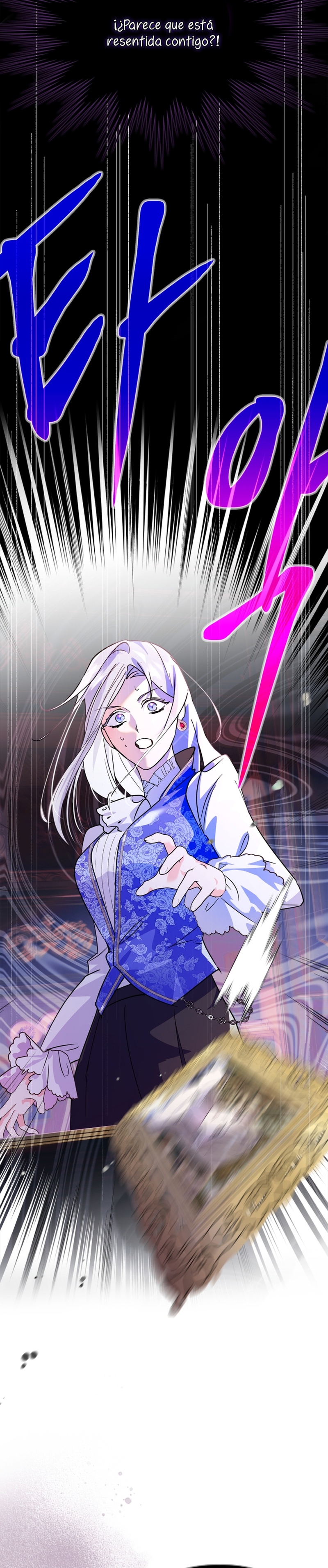 Me convertí en la sierva del tirano Capítulo 6 - Página 11