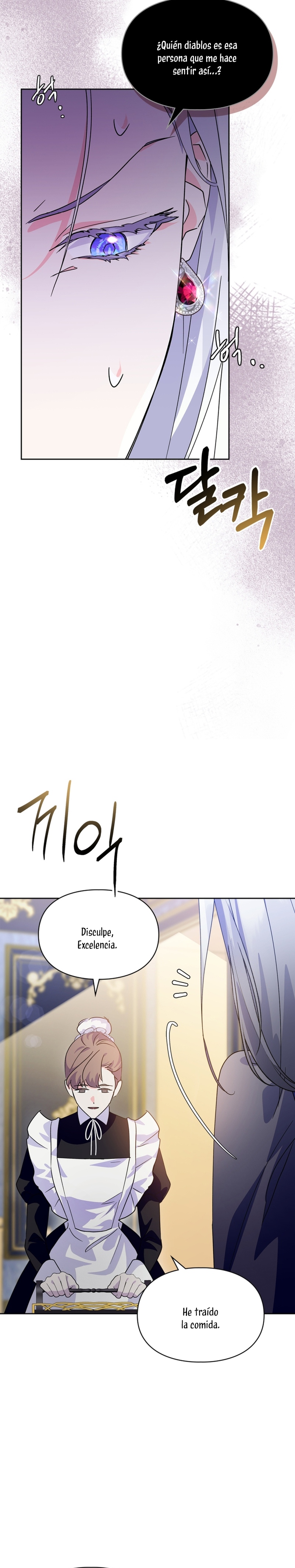 Me convertí en la sierva del tirano Capítulo 6 - Página 12