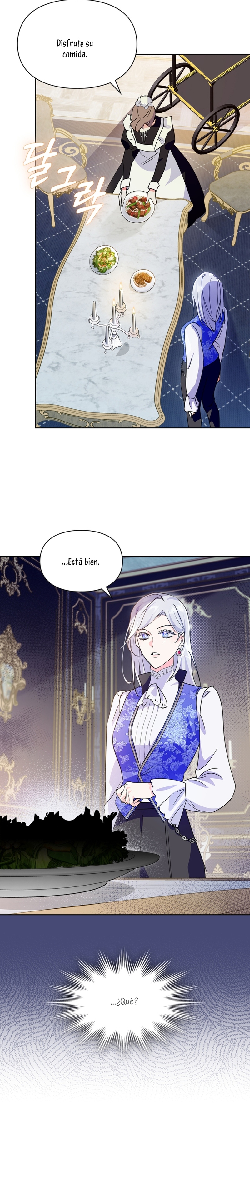 Me convertí en la sierva del tirano Capítulo 6 - Página 13