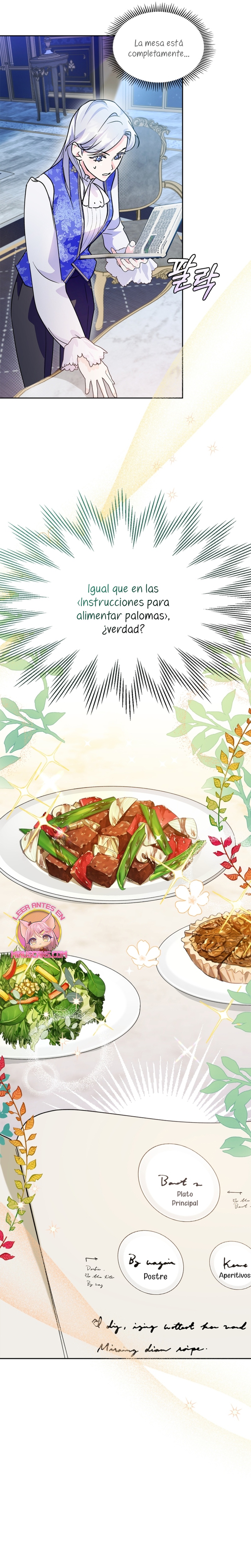 Me convertí en la sierva del tirano Capítulo 6 - Página 14