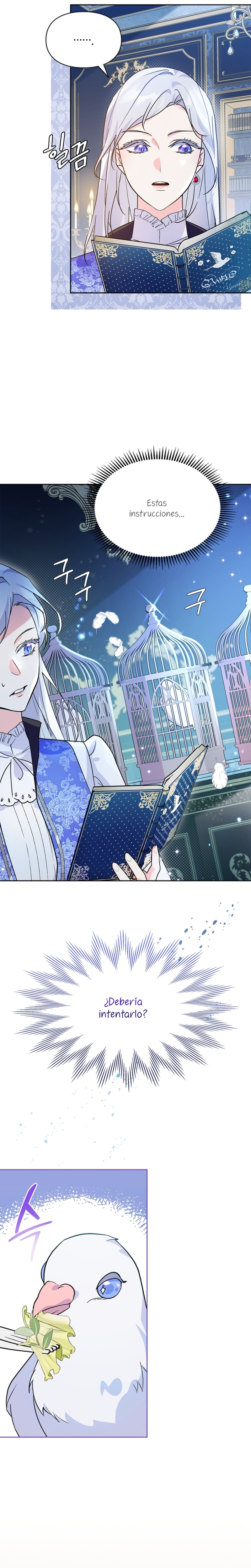 Me convertí en la sierva del tirano Capítulo 6 - Página 15
