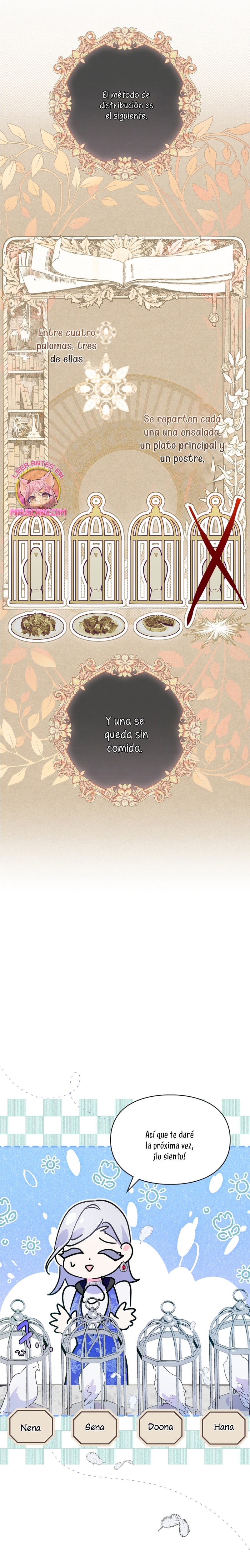 Me convertí en la sierva del tirano Capítulo 6 - Página 16