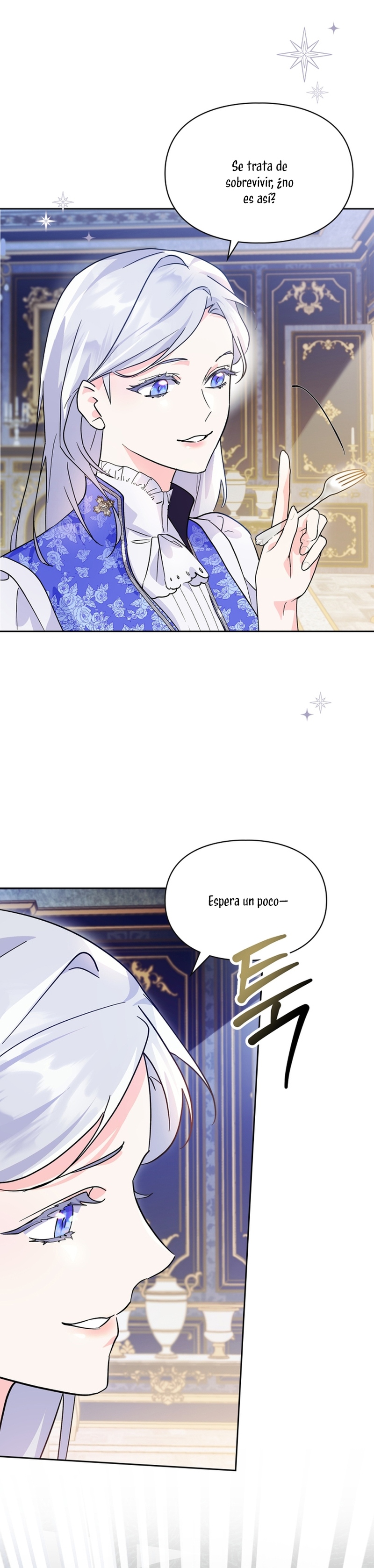Me convertí en la sierva del tirano Capítulo 6 - Página 17
