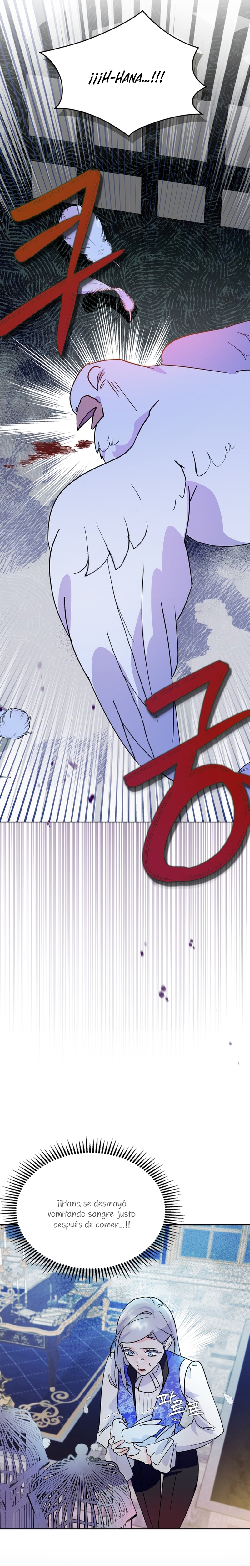 Me convertí en la sierva del tirano Capítulo 6 - Página 18