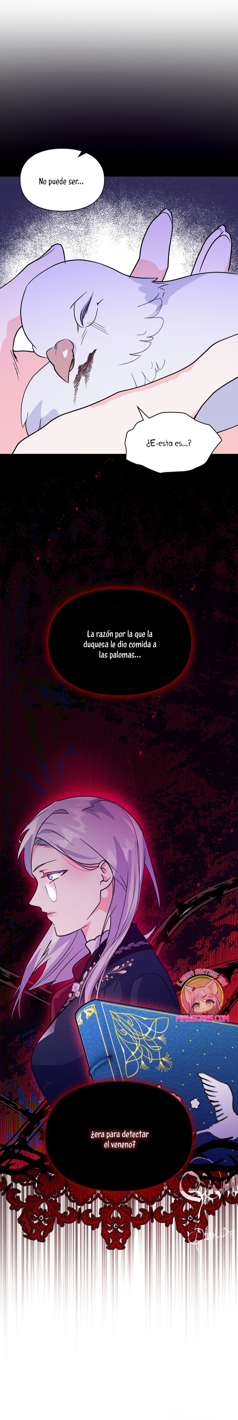 Me convertí en la sierva del tirano Capítulo 6 - Página 19